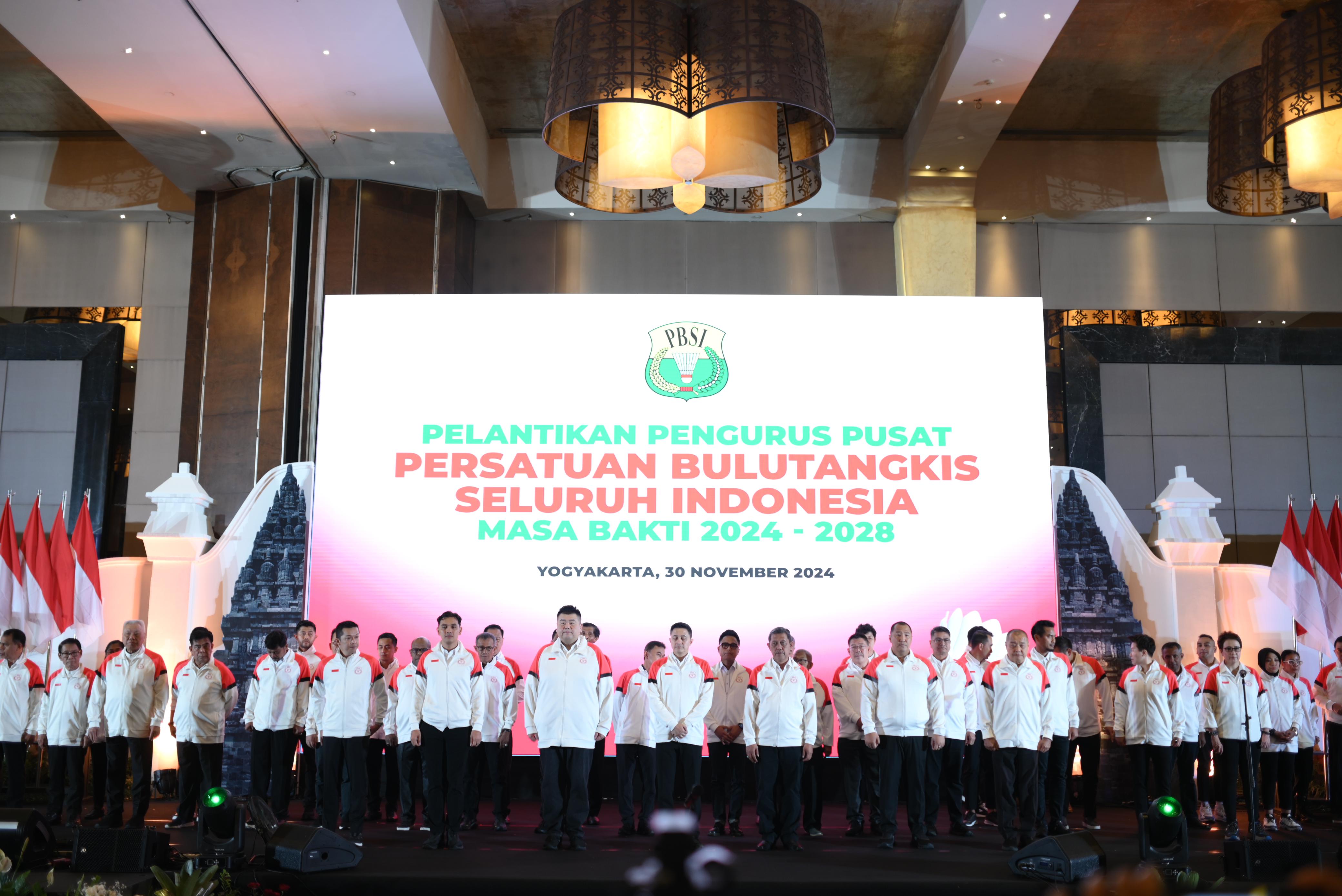 Pengurus Baru PP PBSI, 5 Nama Bikin Kejutan! 