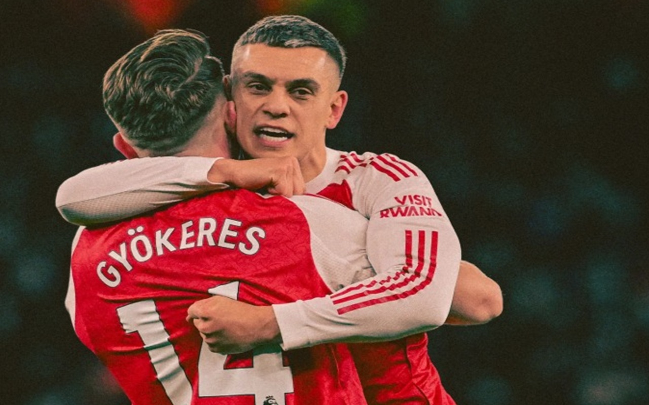 Jamie Redknapp: Arsenal Bisa Sapu Bersih 2–3 Trofi Musim Ini!