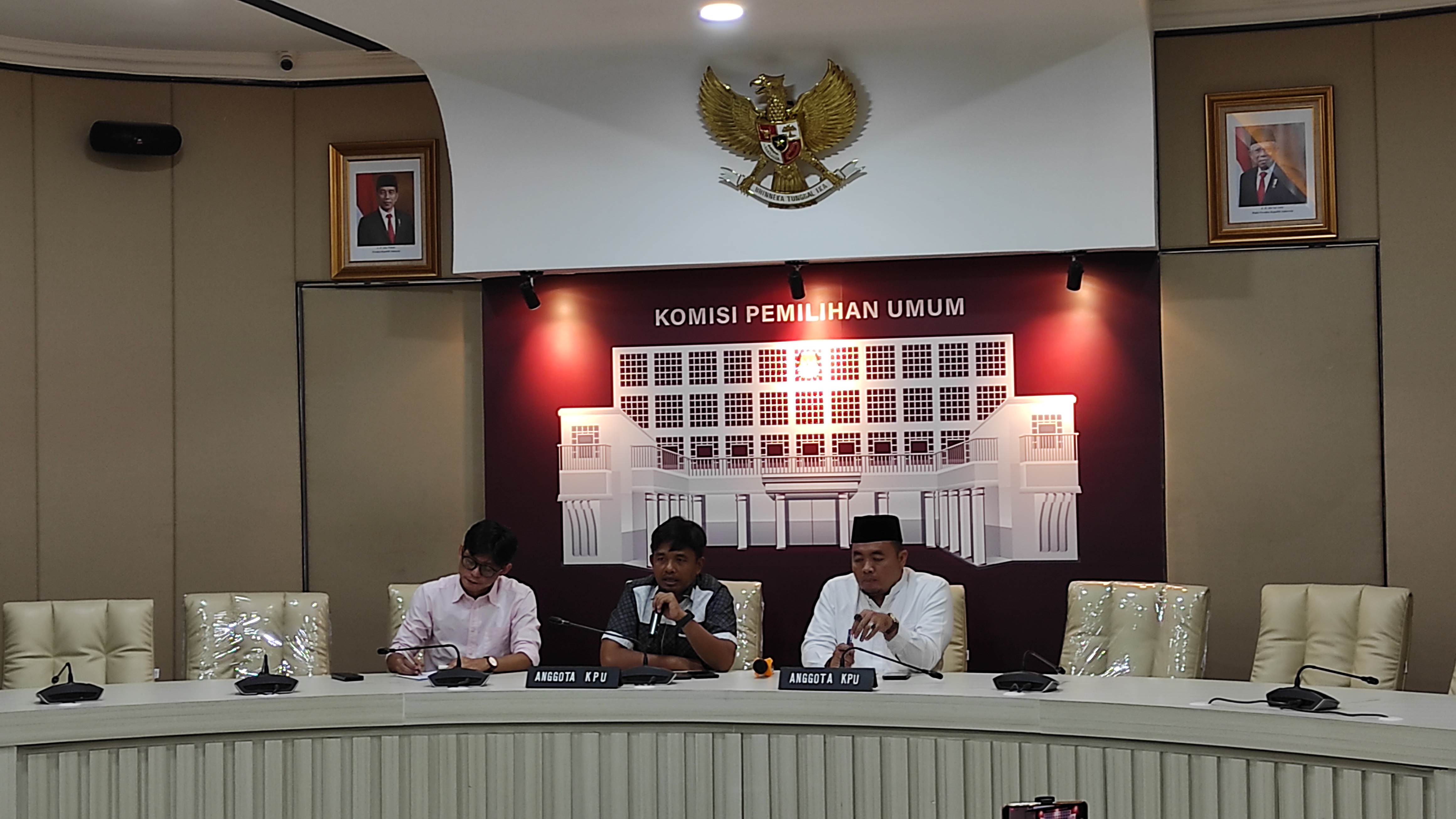 Partai Prima Kembai Dapat Akses SIPOL, KPU: Syaratan Pendaftaran Parpol Perbaikan