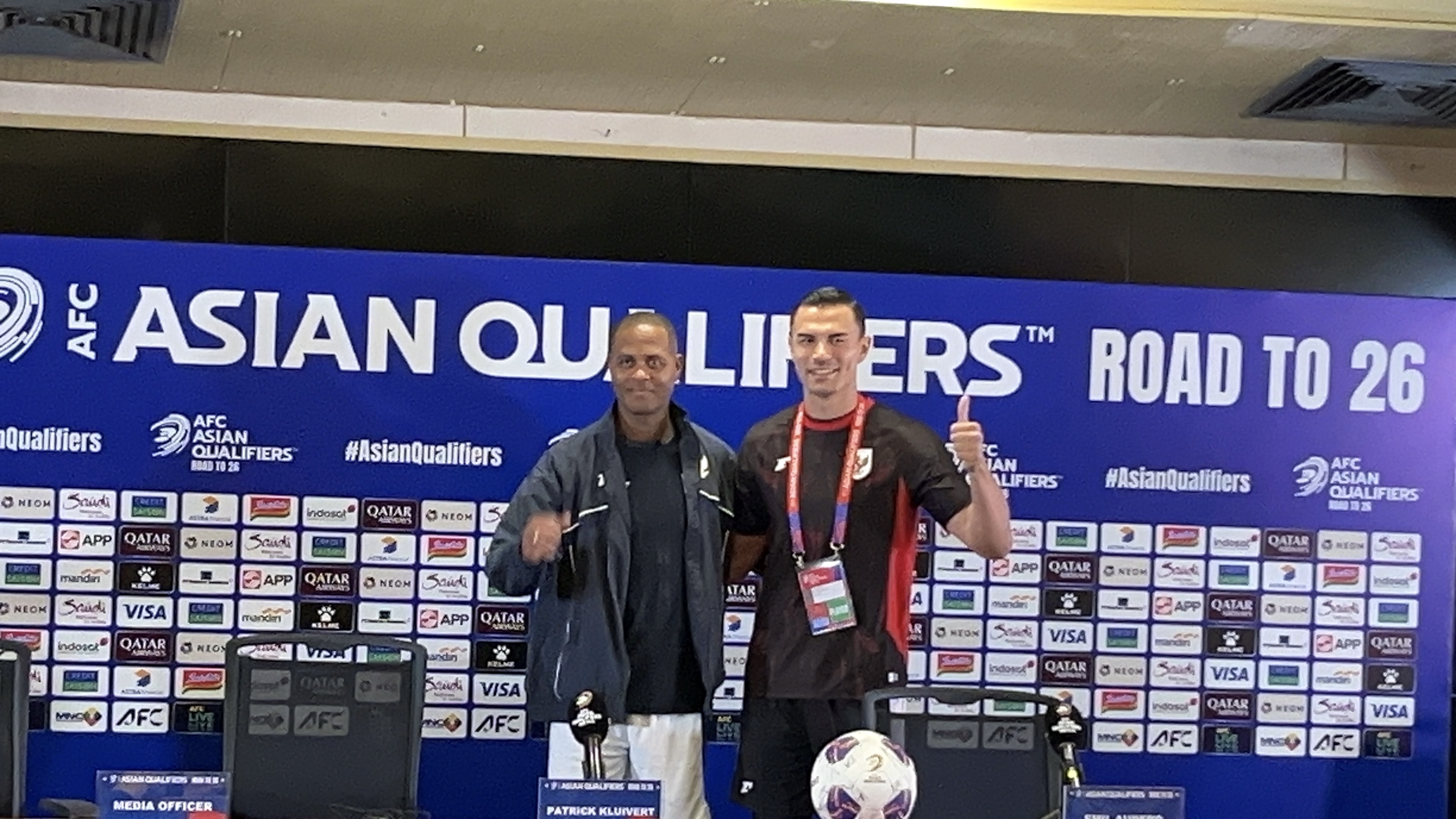 Pemain Timnas Indonesia Berdarah Italia Tak Sabar Debut Lawan China Hari Ini di SUGBK 