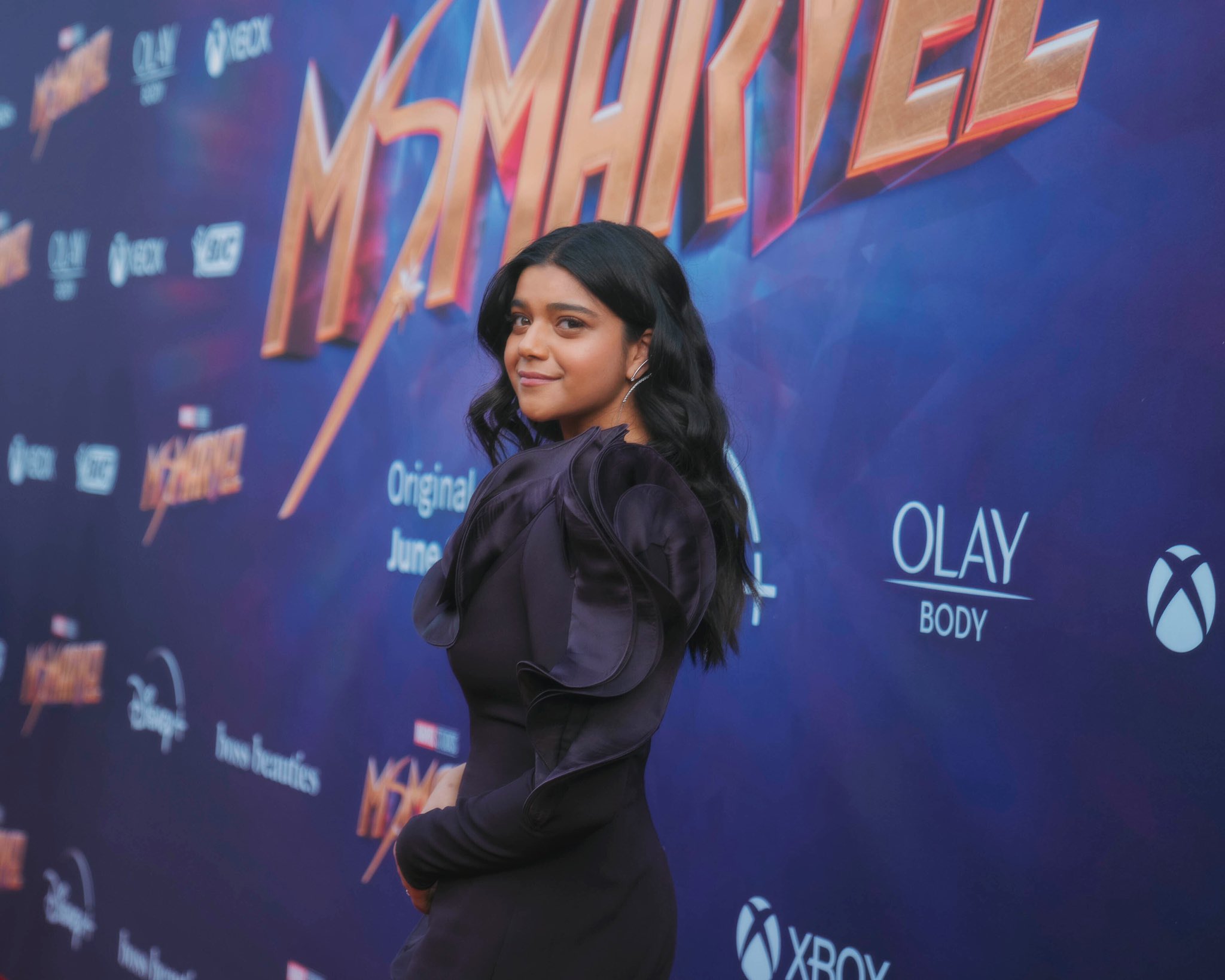 Lebih Dekat dengan Iman Vellani, Pemeran Kamala Khan Di Ms Marvel