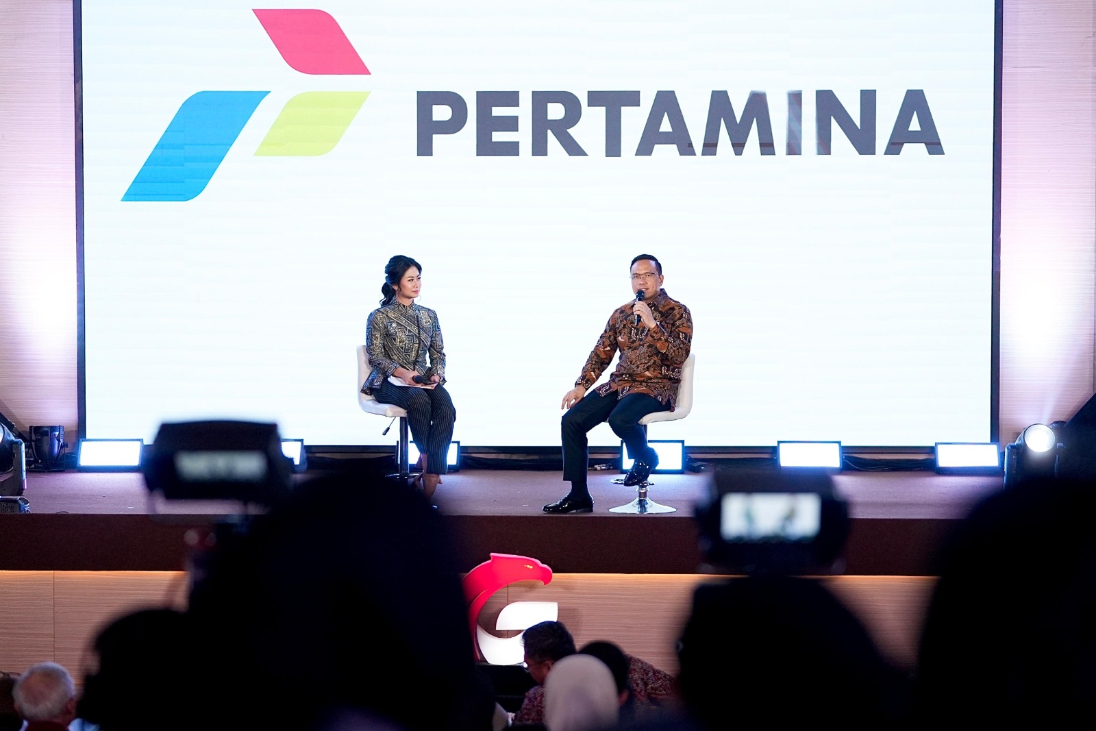 Kontribusi Pertamina Dukung Swasembada Energi bagi Indonesia