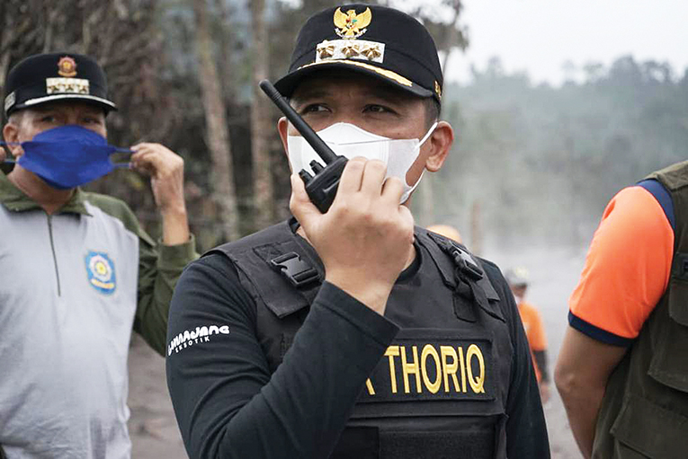 La Nina Penyebab Erupsi Semeru Tiga Tahun Beruntun