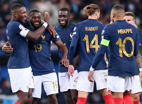 Prancis vs Gibraltar 14-0: Ayam Jantan Cetak Rekor Kemenangan Terbanyak Kedua, Siapa  Pertama?