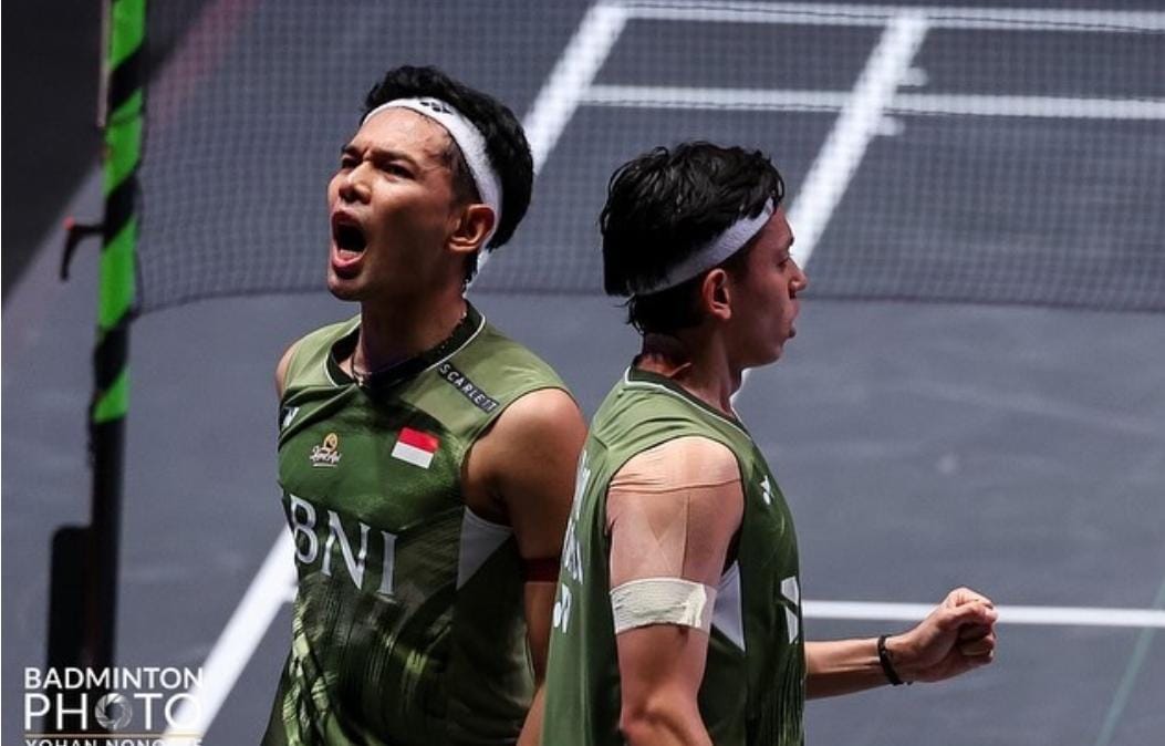PBSI Sebut Tiongkok Jadi Kandidat Juara Beregu Piala Sudirman 2025, Indonesia Gimana?