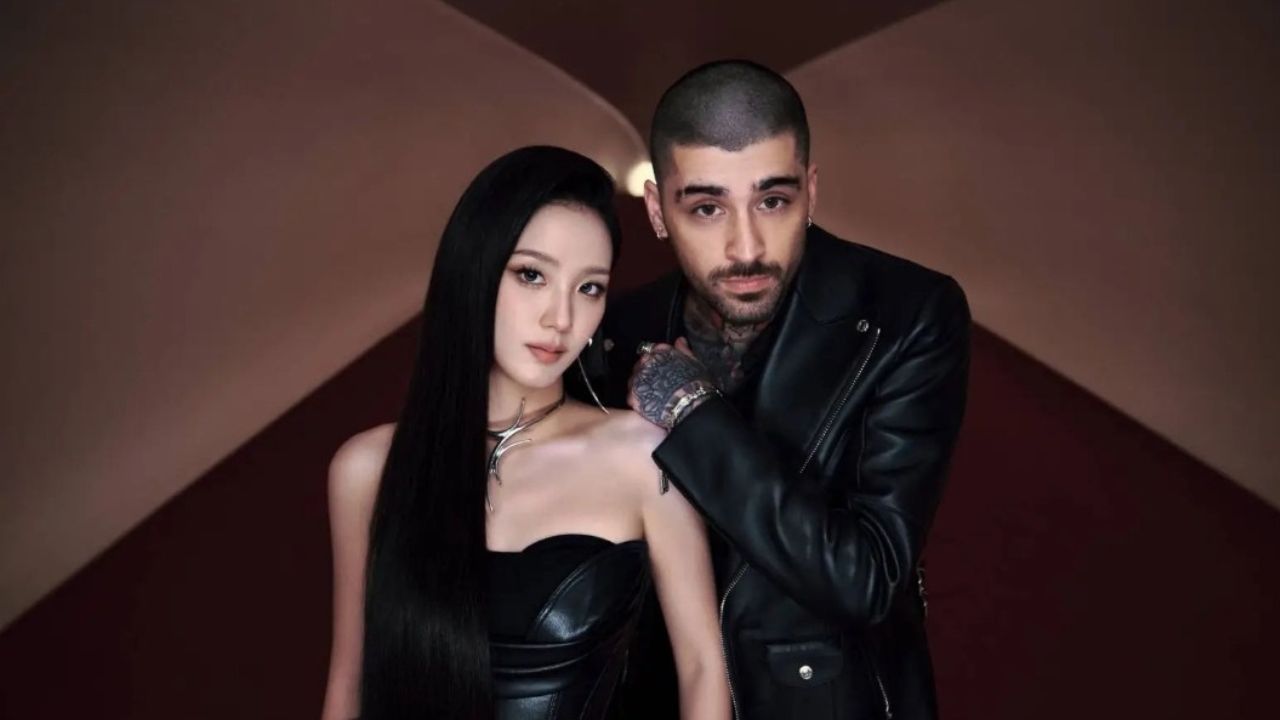 Lirik dan Terjemahan Eyes Closed Milik Jisoo feat. Zayn Malik, Selami Cinta Baru dengan Mata Tertutup