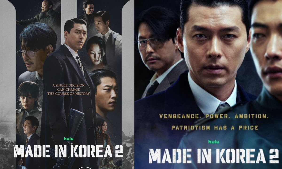 Sinopsis Drakor Made in Korea Season 2, Comeback Hyun Bin dan Jung Woo-sung