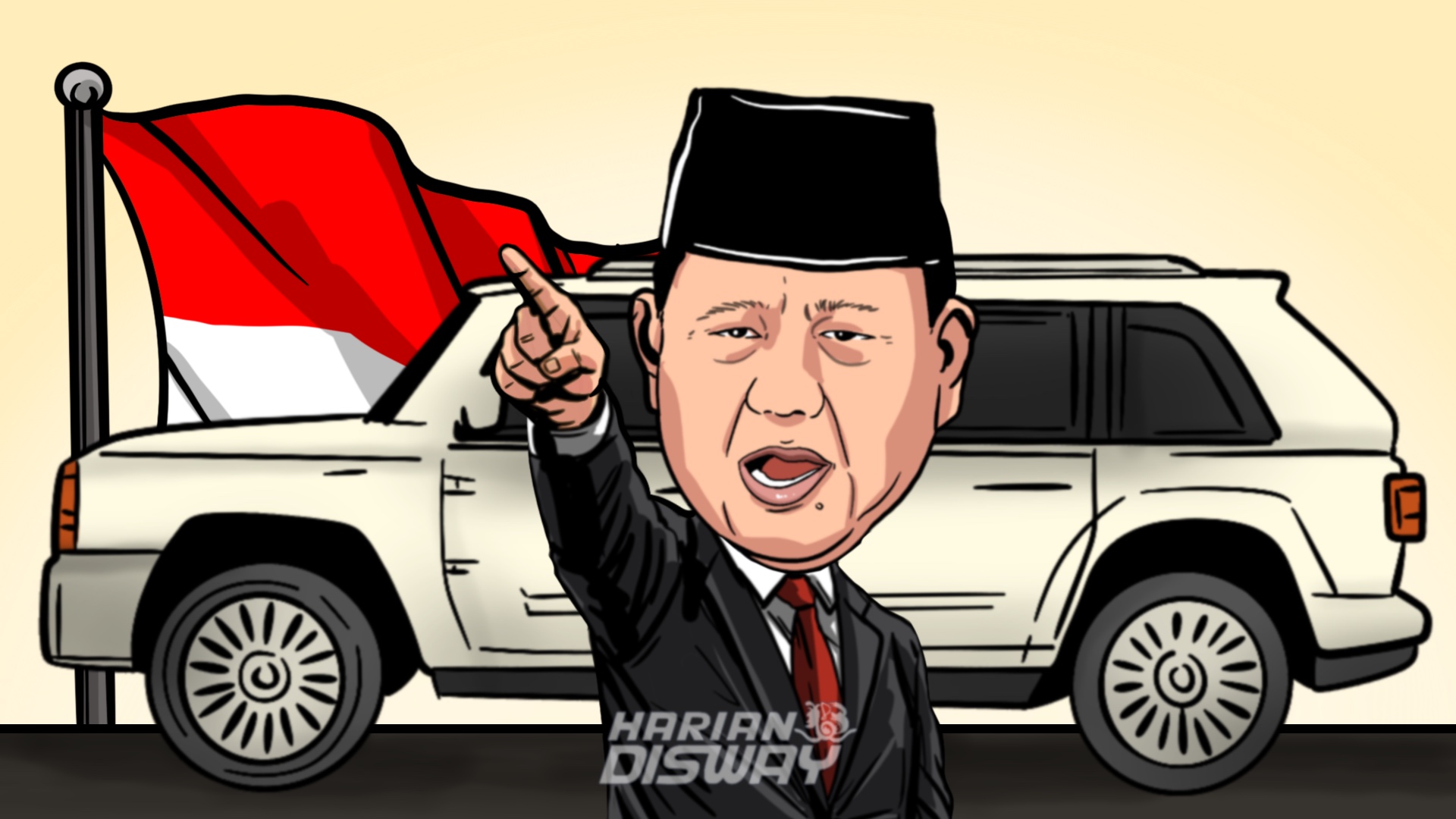 Mobil Nasional: Jalan Berdikari ala Presiden Prabowo