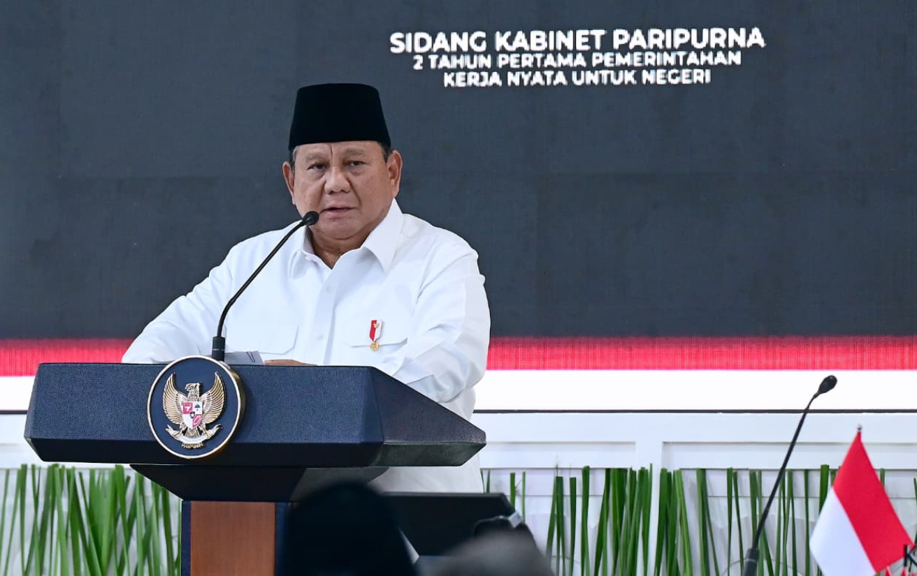 Prabowo Blak-blakan Alasan Terapkan Ekspor Satu Pintu Lewat Danantara, Ini Targetnya!