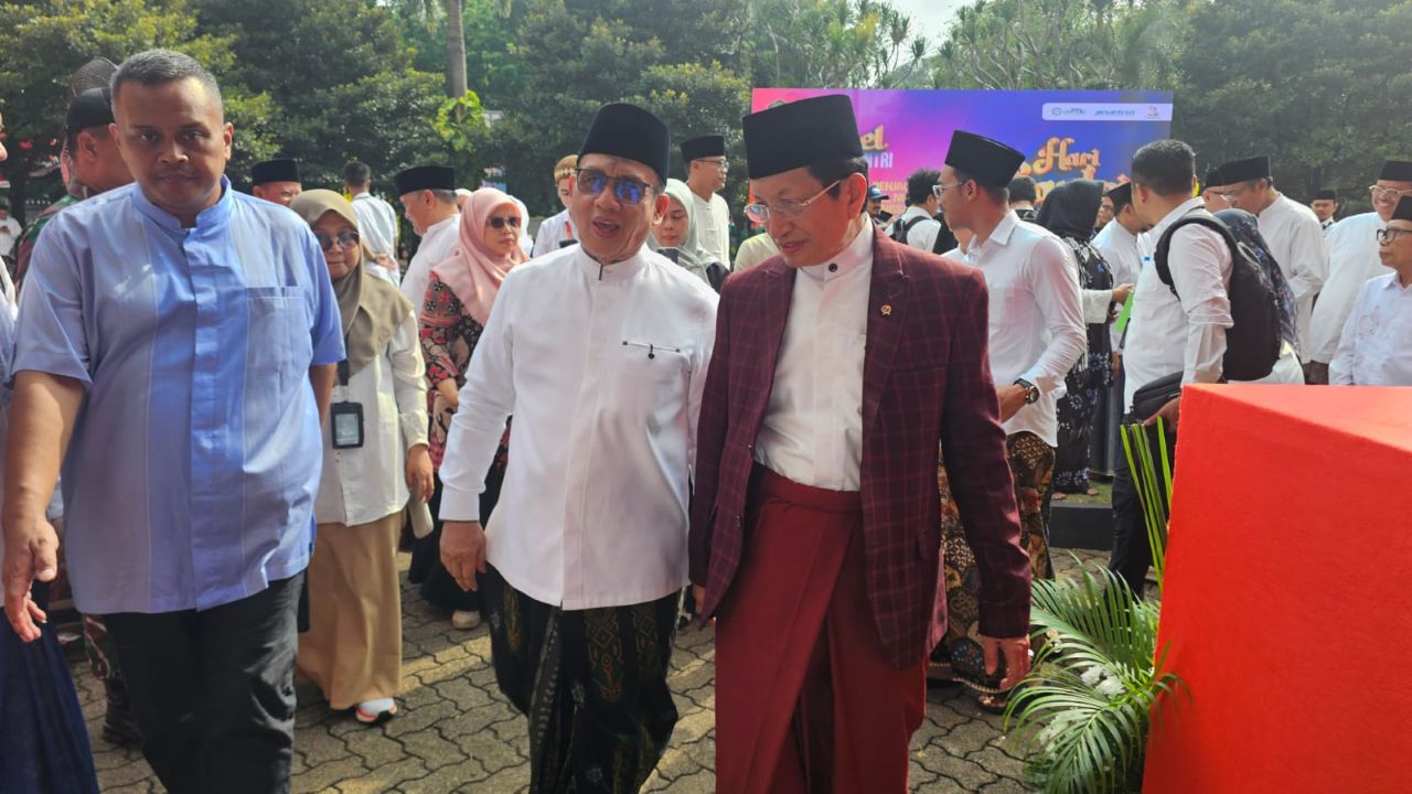 Prabowo Setujui Pembentukan Ditjen Pesantren, Fokus Pendidikan hingga Pemberdayaan Santri