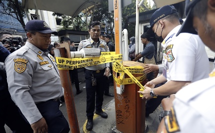 Pansus DPRD Tertibkan Parkir Ilegal Blok M Square, Pemprov DKI Kaji Opsi Bagi Hasil