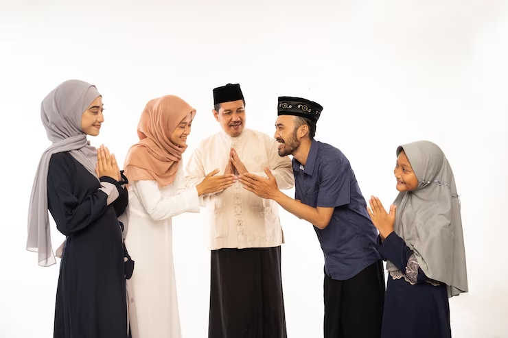 Jangan Itu-Itu Saja, Ini 25 Ucapan Selamat Idul Fitri Untuk Dibagi ke Keluarga dan Sahabat 