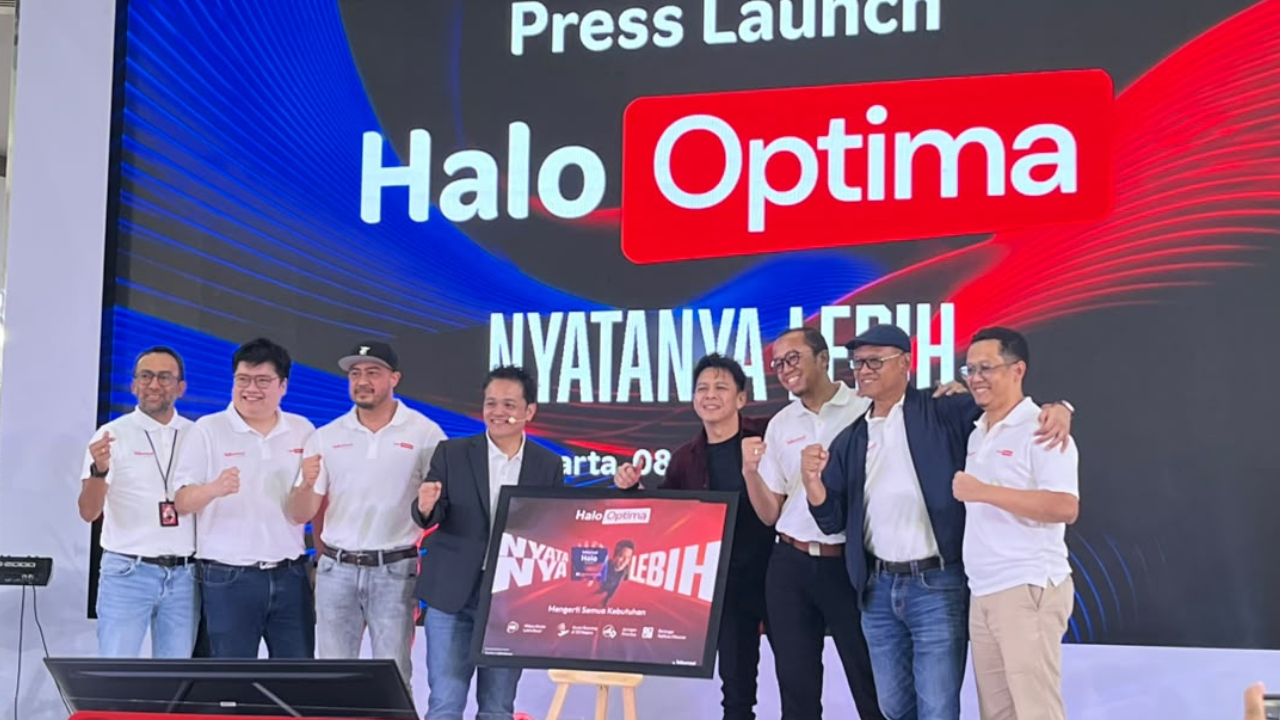 Benefit Halo Optima Paket Baru Telkomsel, Layanan Prioritas, Bonus Netflix, Kuota hingga 2TB