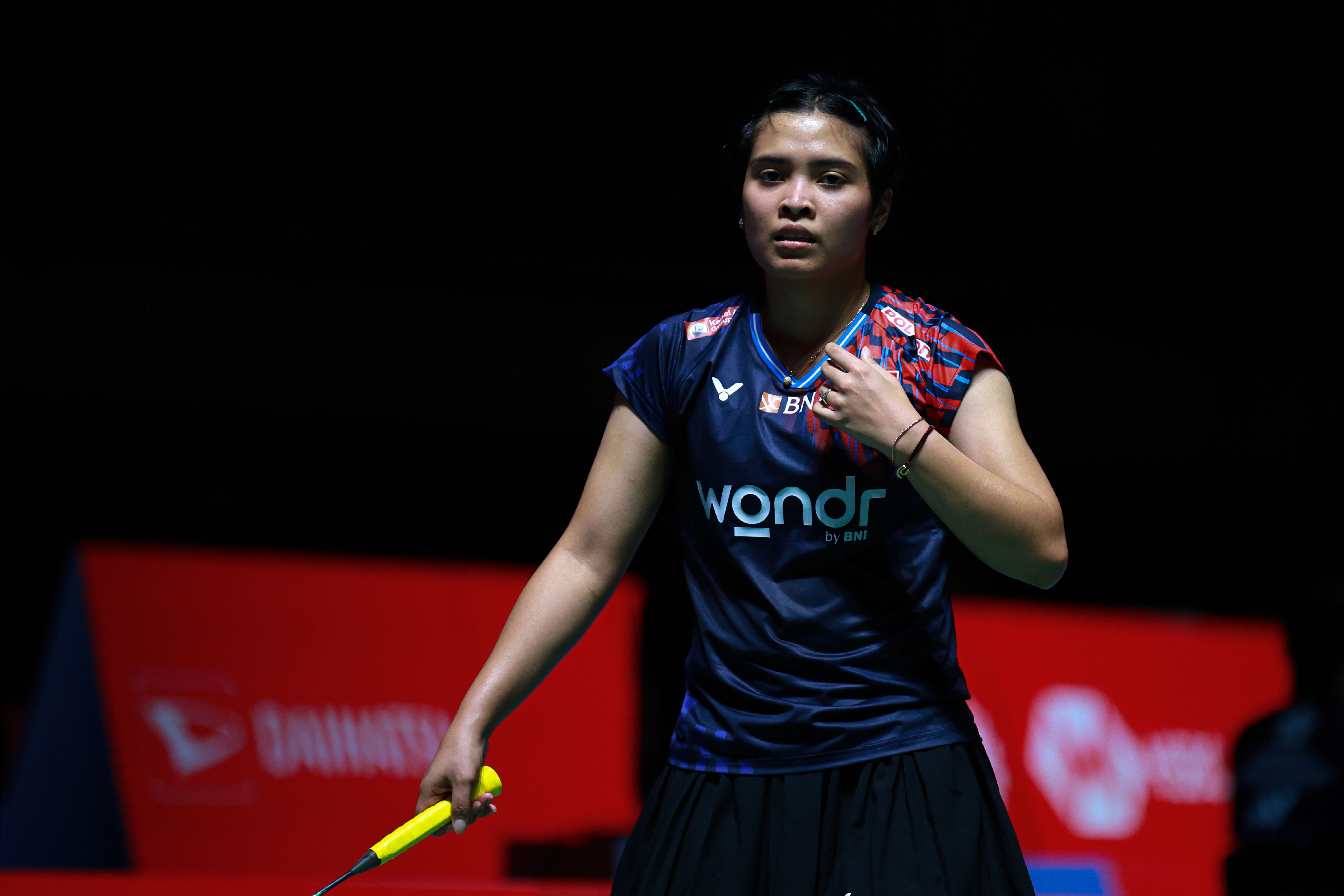 Japan Open 2025: Gregoria dan Jonatan Tersingkir, Tunggal Indonesia Terpuruk
