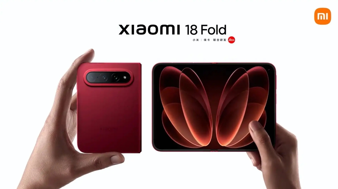 Xiaomi 18 Fold Meluncur 7 September, Dua Hari Sebelum iPhone Ultra