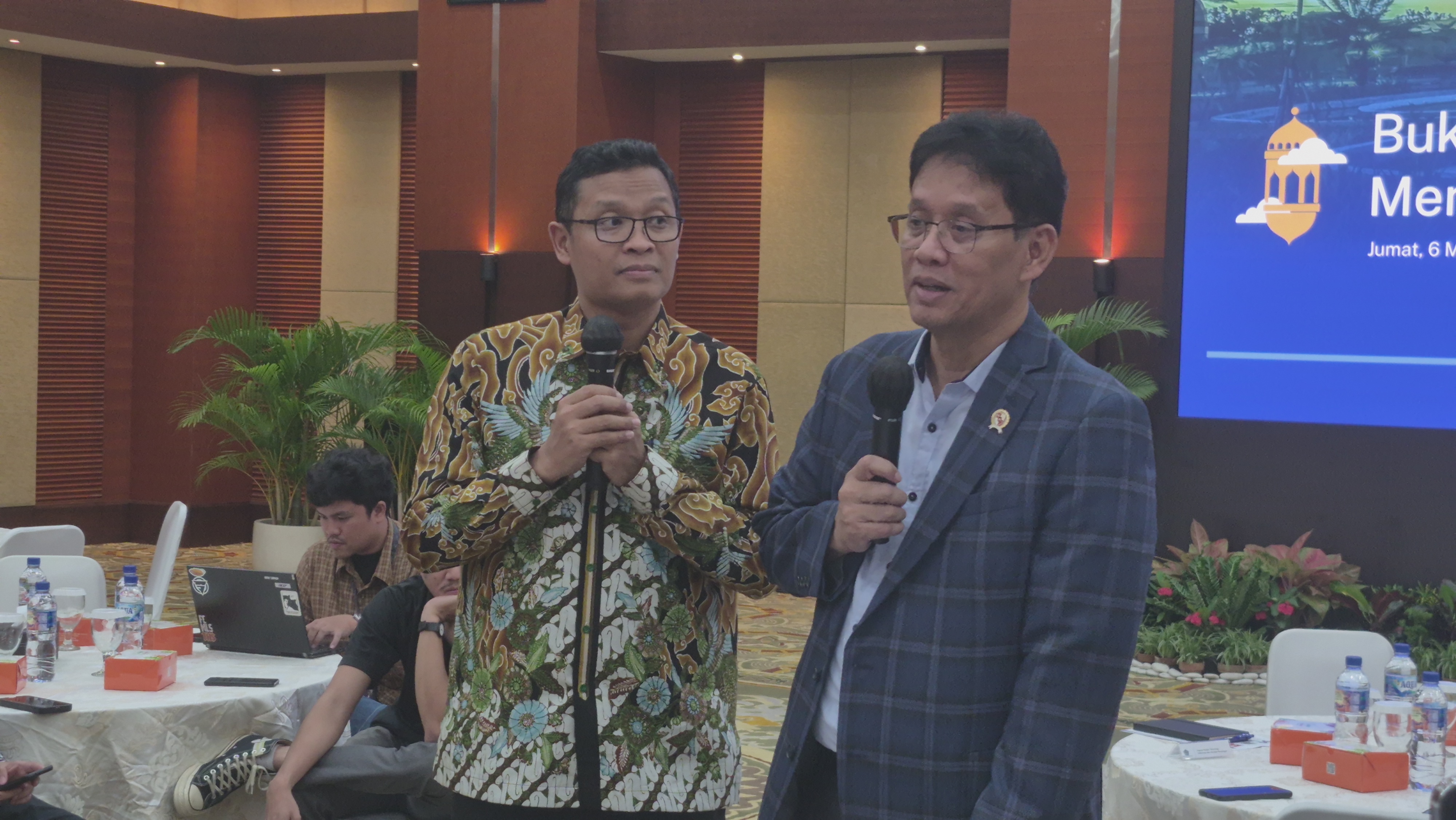 Menkeu Purbaya Soal Pajak THR 2026: Protes ke Bos Perusahaan Lah! 