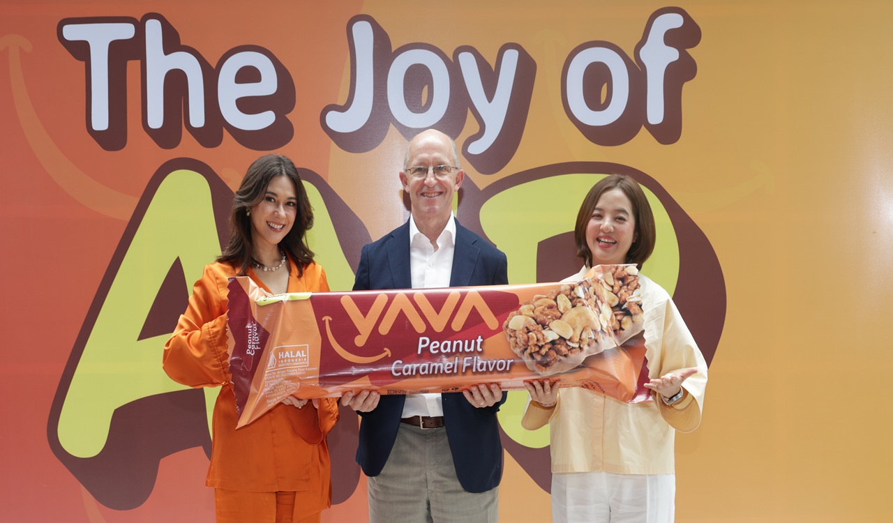 YAVA Perkenalkan Filosofi 'The Joy of AND' dengan Camilan Baru YA’Bar, Snack Sehat Lokal dengan Sentuhan Global