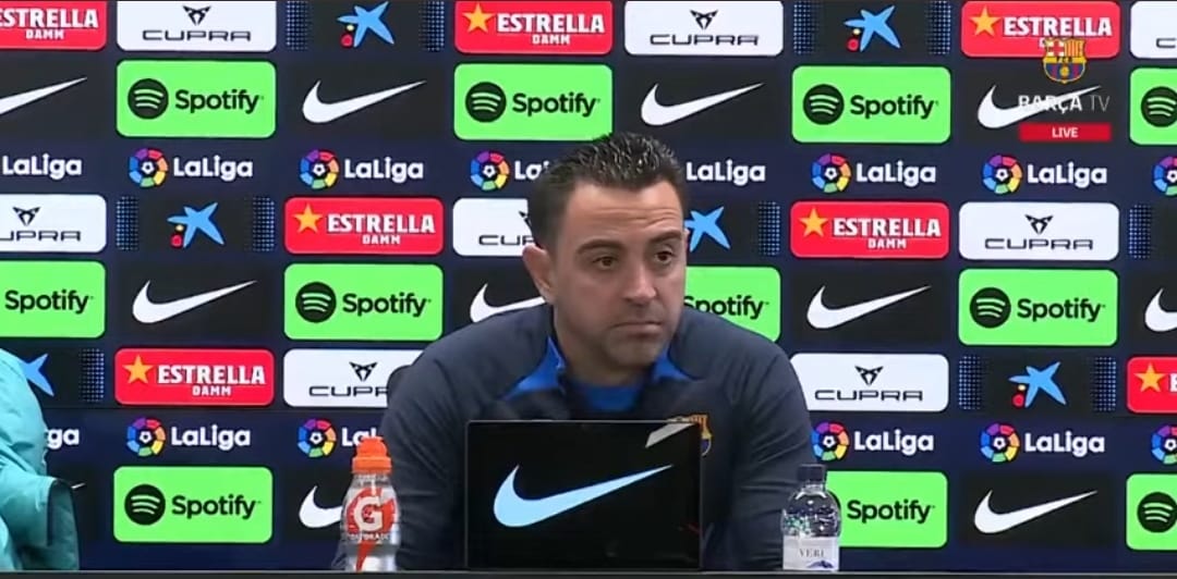 Xavi Fokus Lawan Bilbao, Madrid Kita Urus Nanti