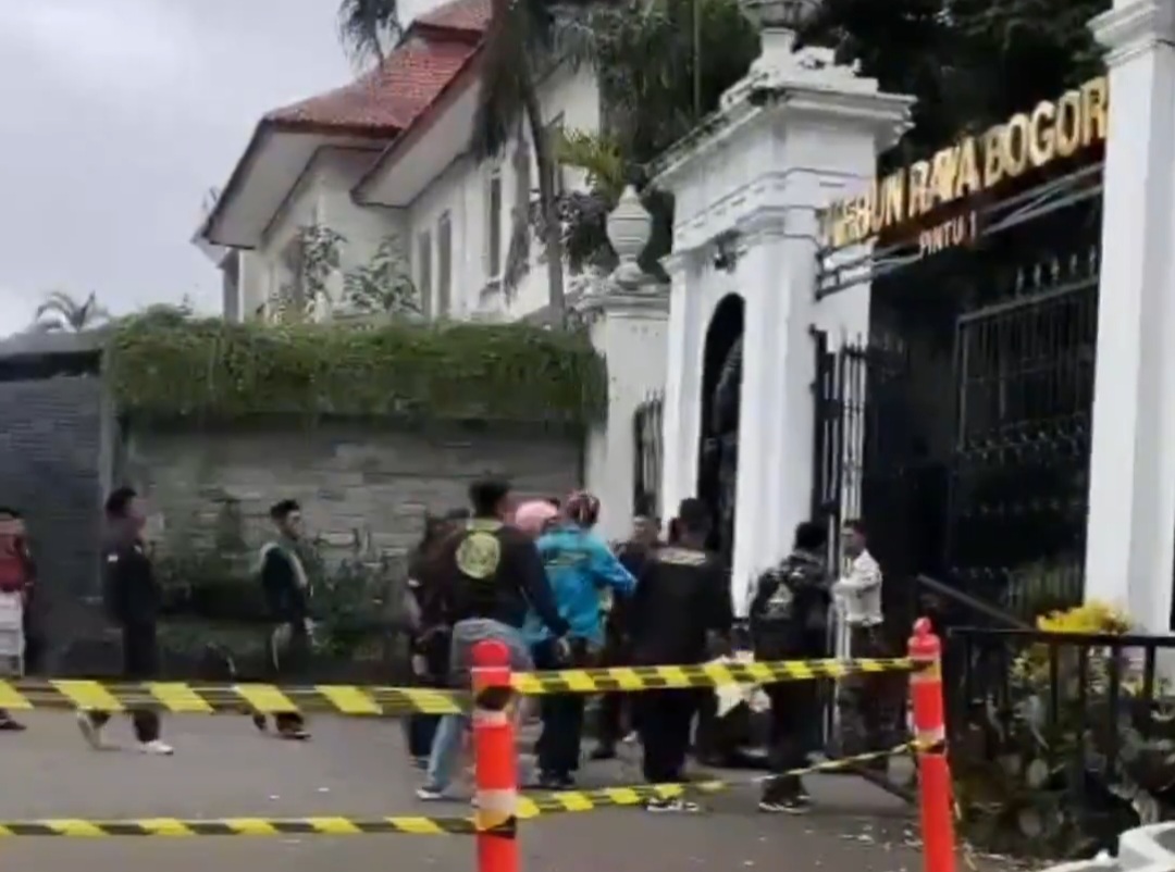 Pihak Kebun Raya Bogor Buka Suara Soal Pengeroyokan Satpam Oleh Pengunjung