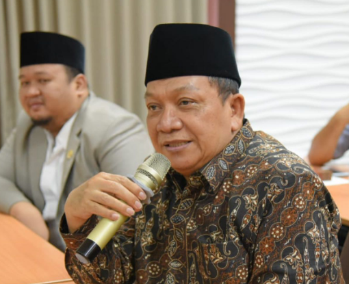 Beraninya Anggota DPR Bocorkan Dugaan Korupsi Dana Haji 2022, Abdul Wachid: Ini Vendornya Siapa?