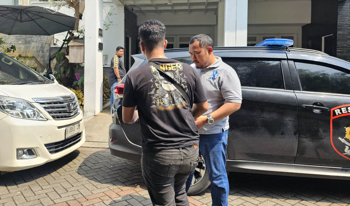 Penyidik Polda Banten Gagal Bawa Charlie Chandra, Kuasa Hukum: Kasus Ini Jelas Kriminalisasi 