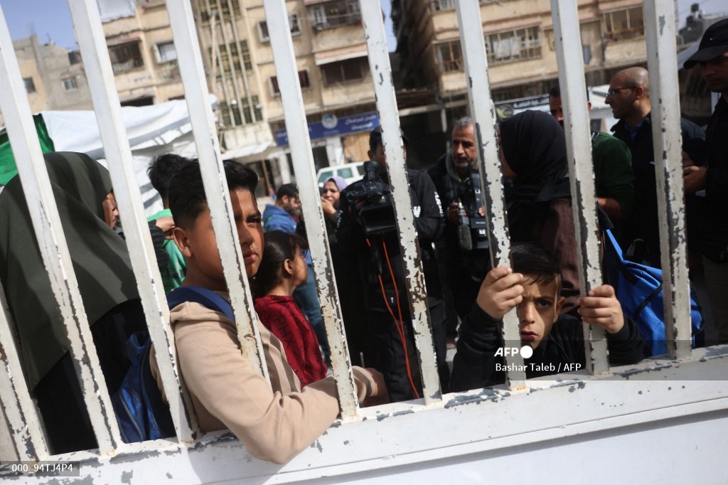 Rafah, Gerbang Gaza ke Dunia Luar, Akhirnya Dibuka: Warga Akhirnya Bisa Berobat