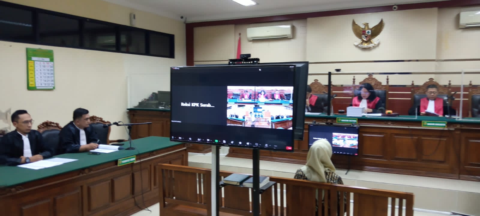 Siska Wati Jalankan Sidang Dakwaan, Erlan: Semua Pejabat Penerima Aliran Dana Intensif Pajak Diproses Hukum