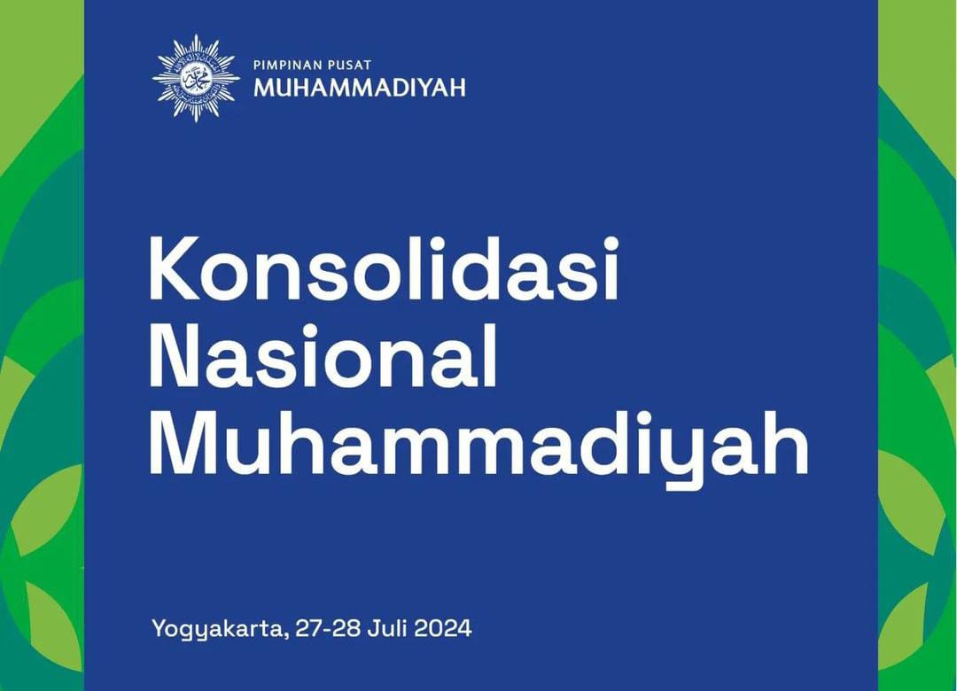 PP Muhammadiyah Akan Bahas Keputusan  Menerima Izin Tambang Selama 2 Hari di Yogyakarta