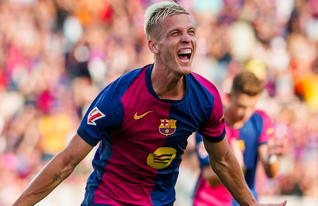 La Liga Tolak Barcelona Daftarkan Dani Olmo, Jebolan Akademi Blaugrana Ogah Gabung Manchester United