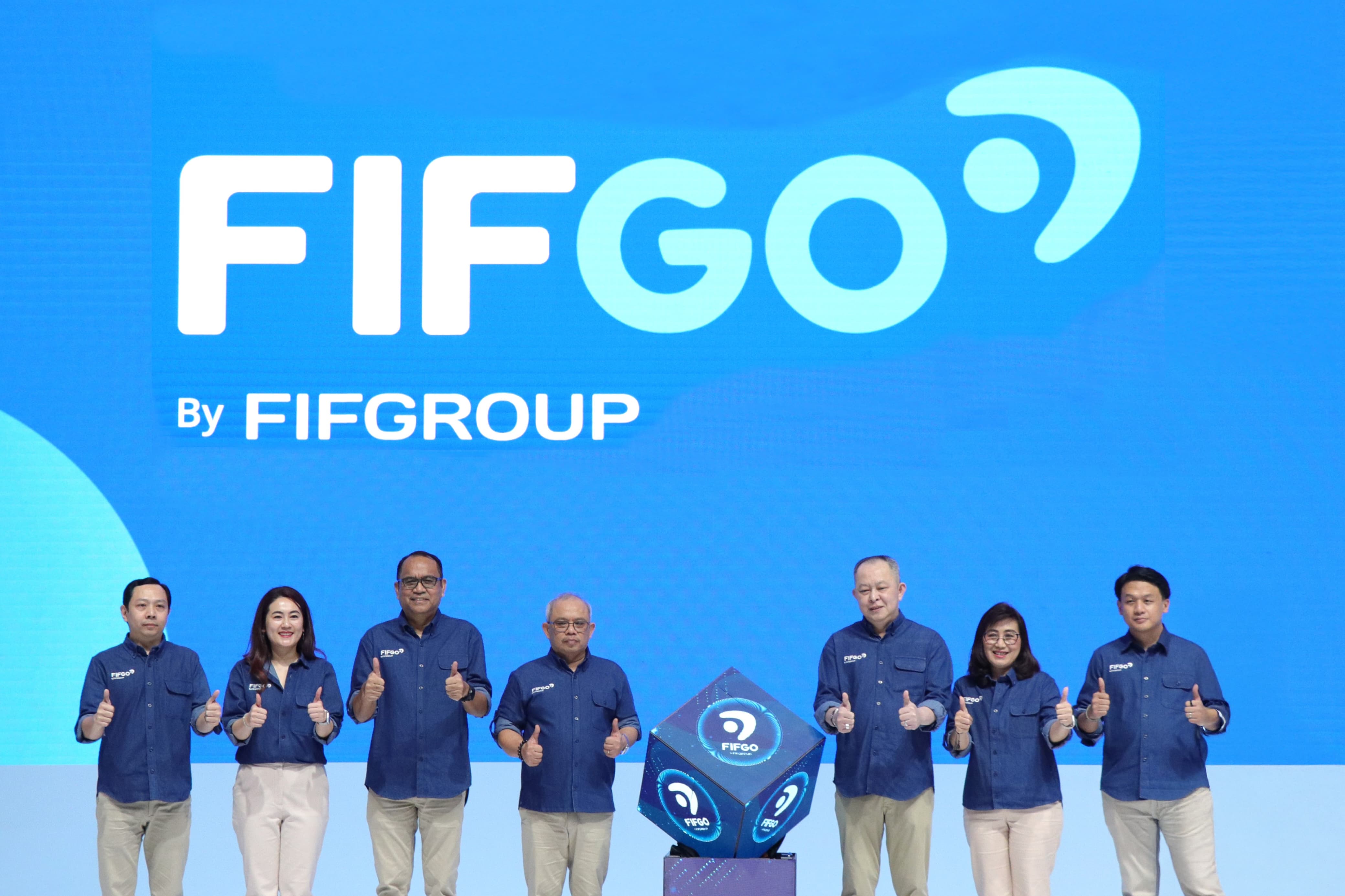 FIFGROUP Luncurkan Aplikasi FIFGO di GIIAS 2025, Wajah Baru Layanan Pembiayaan yang Semakin Mudah