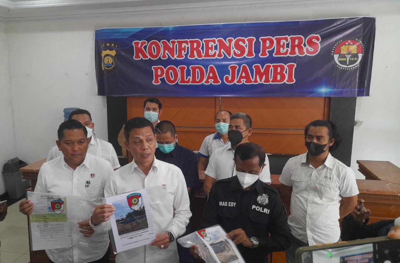 Kacab PT DHD Ditangkap, Rugikan Masyarakat Rp 19,5 Miliar Dalam Kasus Investasi Lele