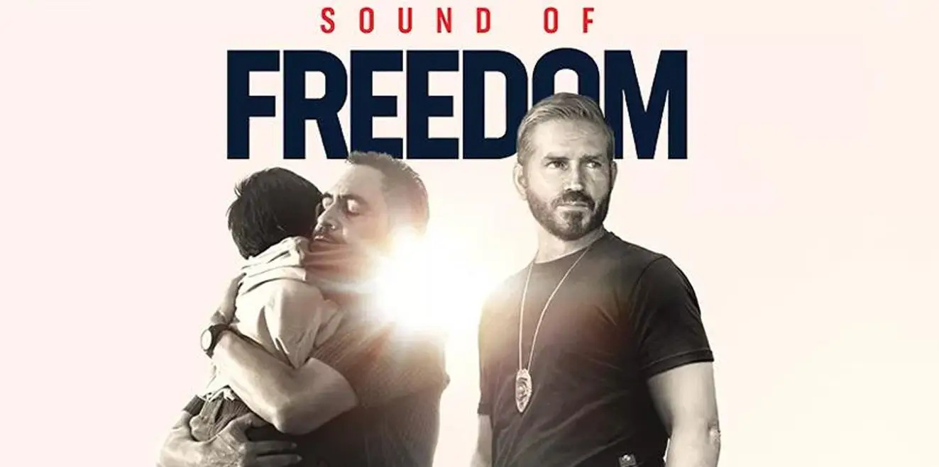 Sinopsis dan Fakta Sound of Freedom, Film tentang Perdagangan Anak yang Tayang Hari Ini
