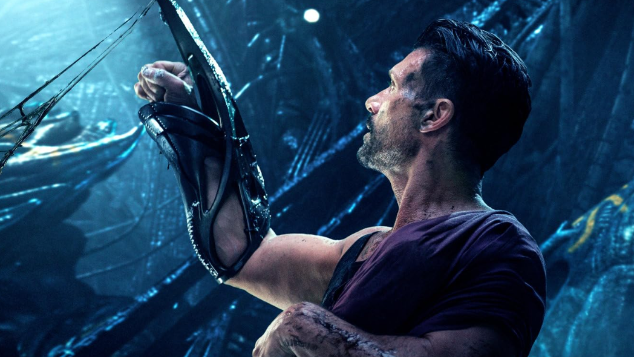 Sinopsis Film Beyond Skyline di Bioskop Trans TV Hari Ini, Petarungan Manusia vs Alien