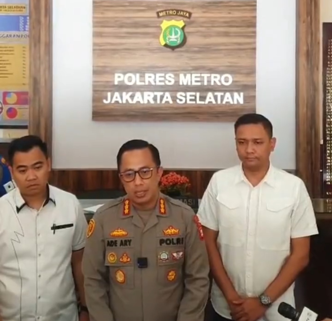 Pengoplosan Gas Subsidi 3 Kg ke Tabung Gas Non Subsidi 5.5 dan 12 Kg di Jakarta Selatan Dibongkar Kepolisian