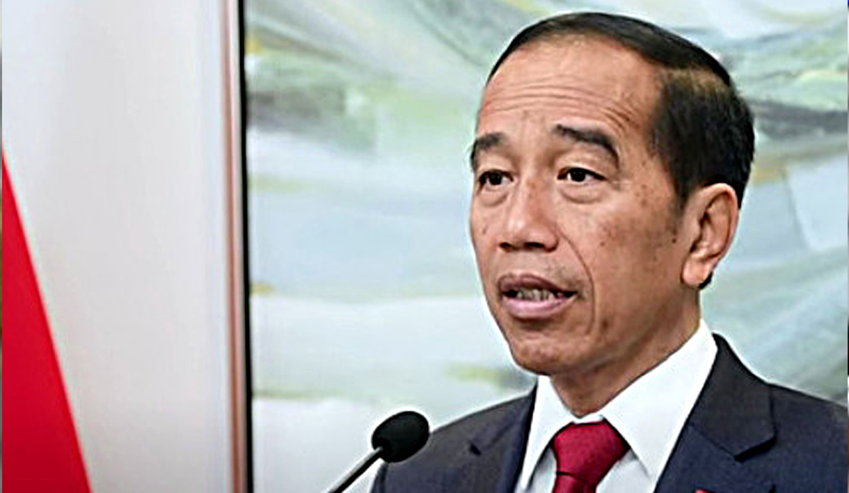 Istana Bantah Pertemuan Agus Rahardjo Dengan Jokowi: Tidak Ada Dalam Agenda