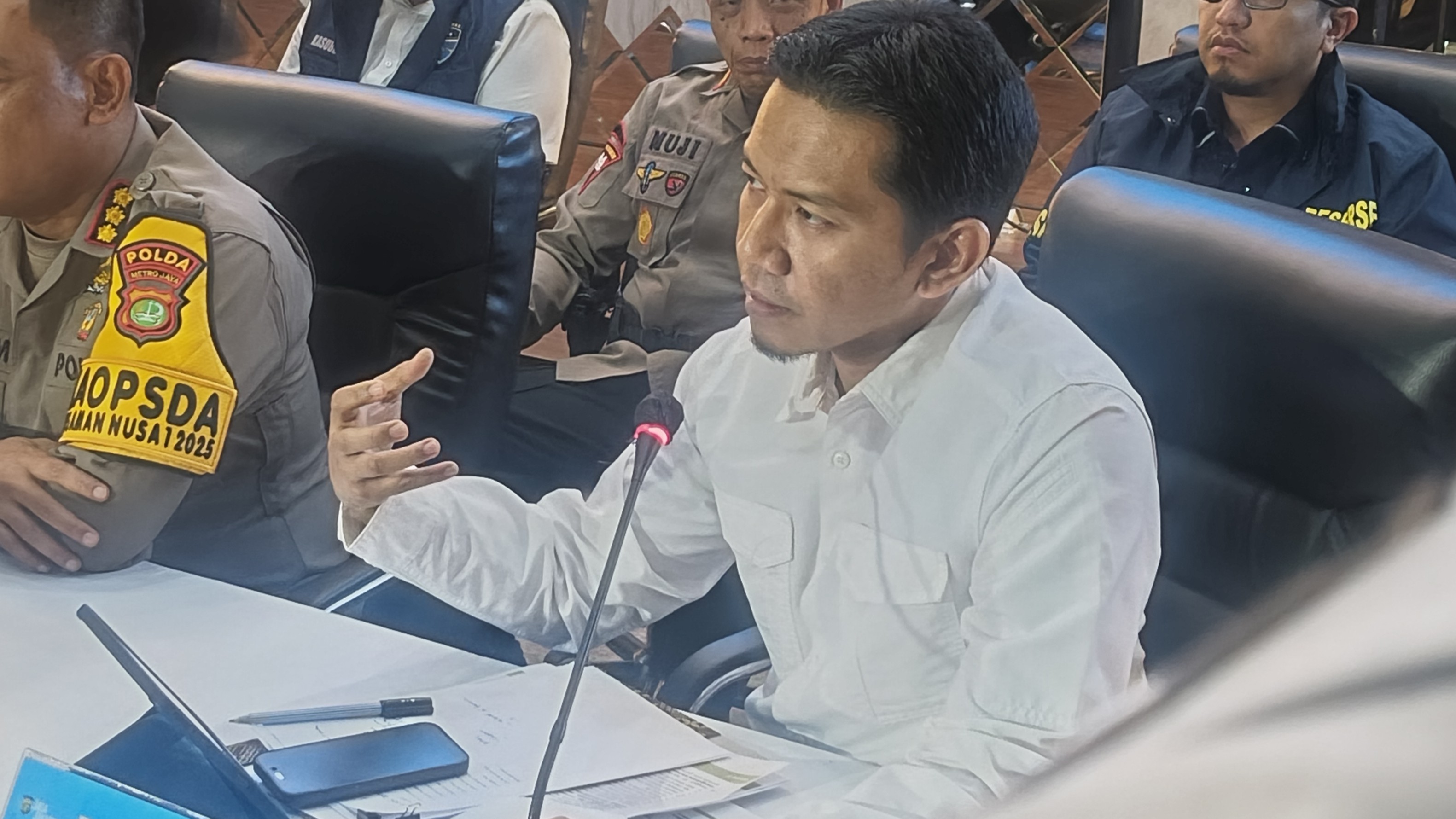 Densus 88 Sebut NF Terinspirasi Ledakkan SMAN 72 Jakarta Karena Sering Nonton Konten Konspirasi Global!