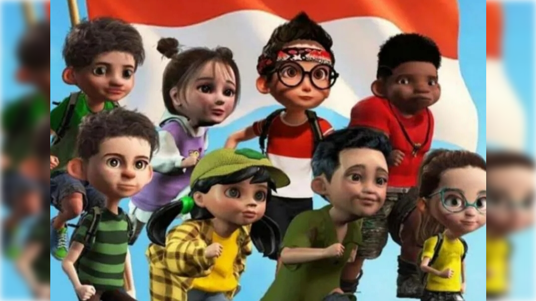 Produser Film Merah Putih: One for All Bantah Biaya Produksi Hingga Rp6,7 Miliar dari Pemerintah: Tidak Benar dan Fitnah Keji!