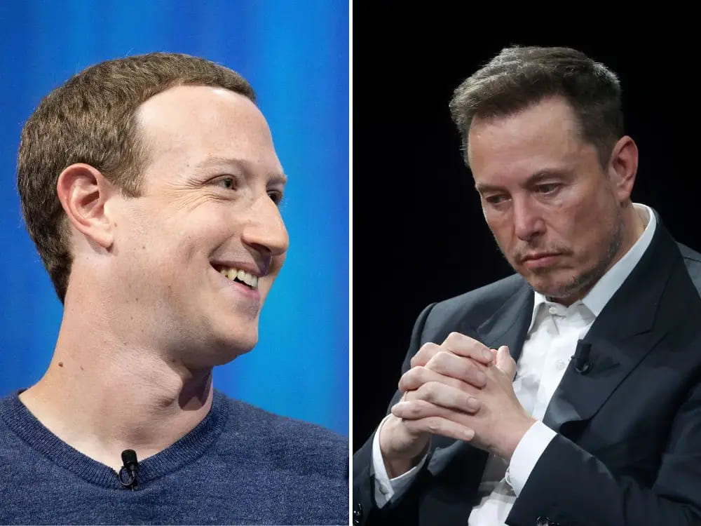 Persaingan Raksasa Teknologi Elon Musk dan Mark Zuckerberg, Pengamat Zuckerberg: Elon Gila