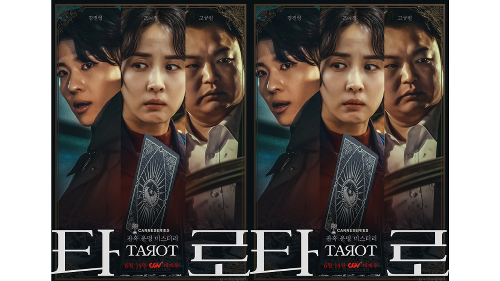 Jadwal Tayang Drama Korea Tarot Lengkap Daftar Pemainnya, Kisah Teror Misterius di Kehidupan Sehari-Hari