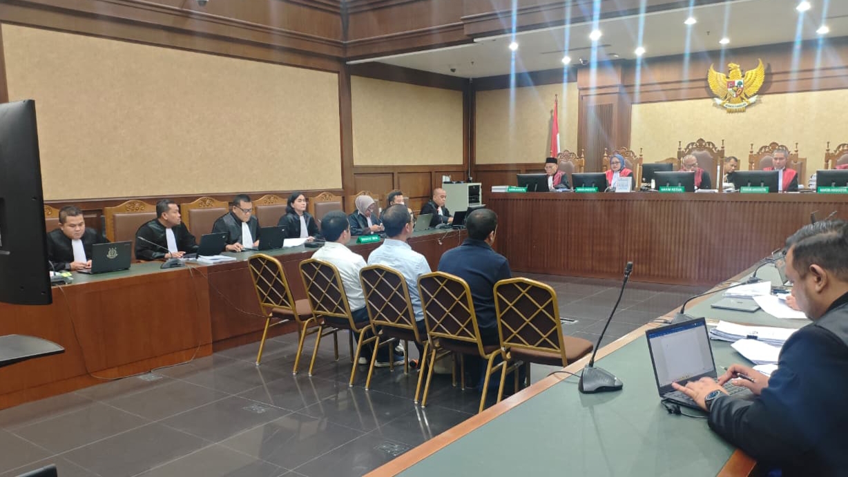 Sidang Tata Kelola Minyak: Eks Pejabat Pertamina Sebut Terminal OTM Milik Kerry Penting untuk Ketahanan Energi Nasional