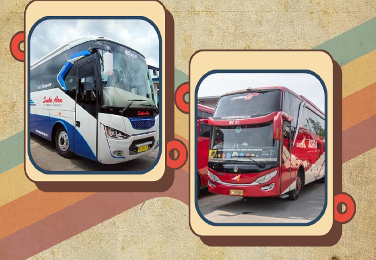 Cek Perbandingan Tarif Tiket Bus PO Sumber Alam dan Agramas Rute Jakarta-Jogja, Mana yang Lebih Worth it?