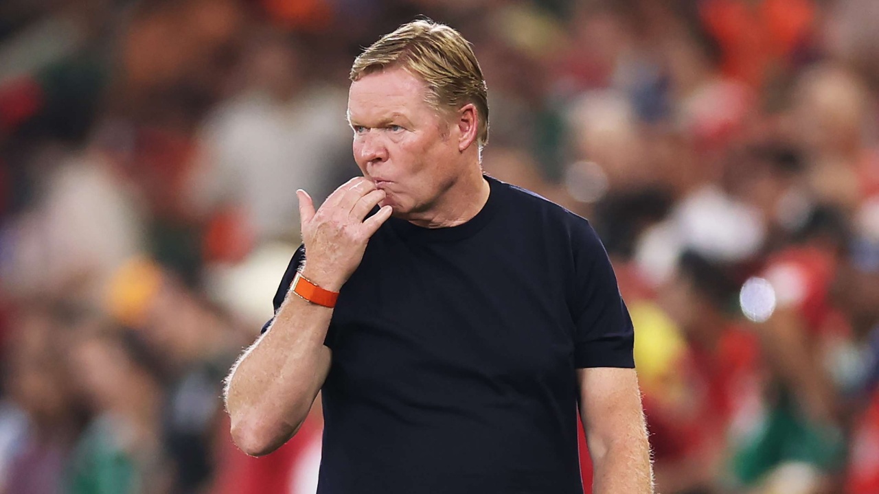 Belanda Kandas di Piala Dunia 2026, Ronald Koeman Mundur
