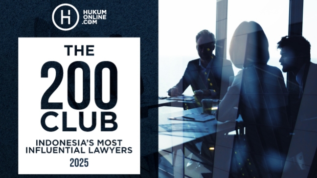 Daftar 200 Pengacara Paling Berpengaruh di Indonesia Dirilis: Bentuk Apresiasi Peran Advokat