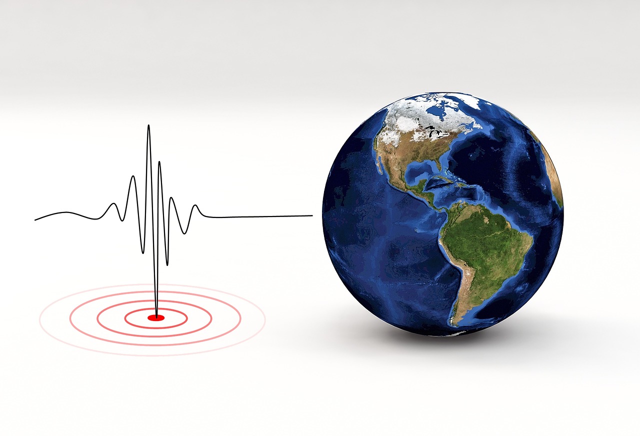 Gempa Bumi Guncang Garut 4 Kali Terasa sampai Bandung 