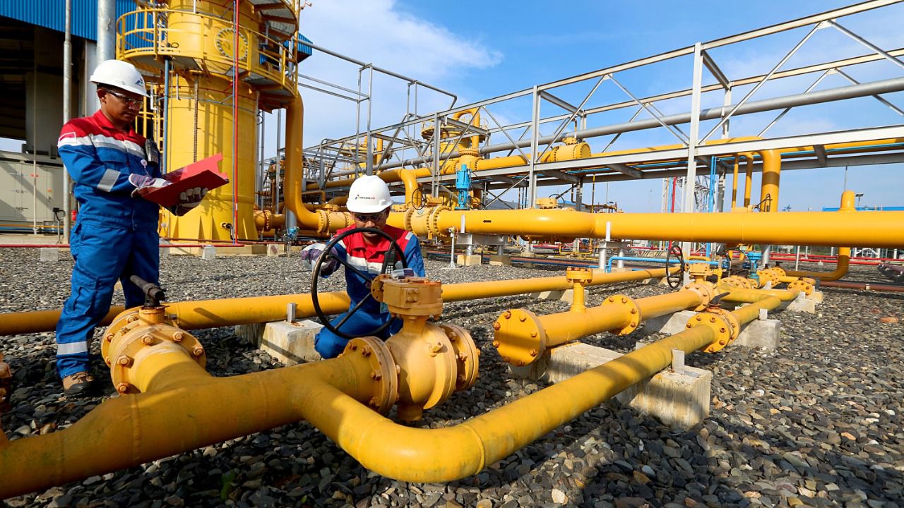 Asia Tenggara Jadi Hub LNG Dunia, Pertamina Siap Rebut Peluang Pertumbuhan 