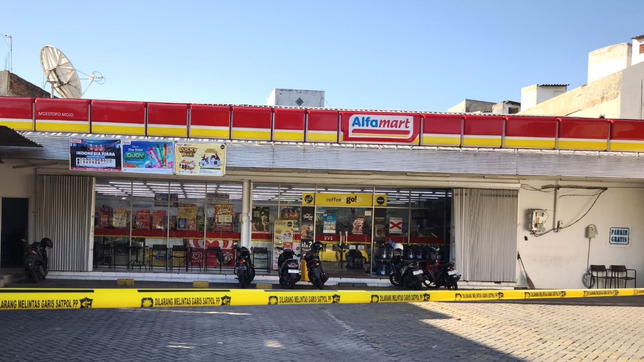 600 Minimarket Ajukan Perizinan Parkir di Surabaya, Aprindo Berharap Proses Dipercepat