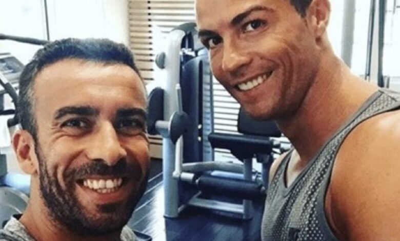 Terungkap Sosok Ricardo Regufe, 'Tangan Kanan' Ronaldo yang Muluskan Langkah Mega Bintang ke Al-Nassr