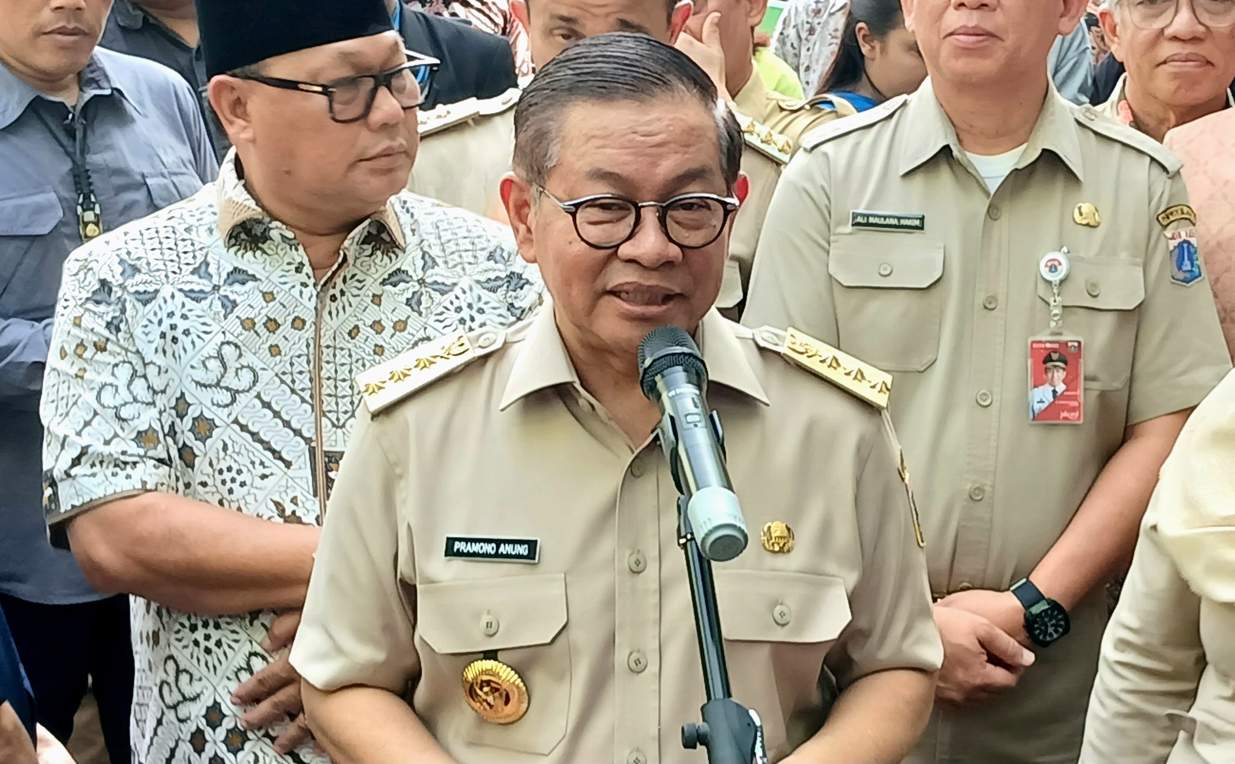 Tindaklanjuti Putusan MK, Uji Coba Sekolah Gratis di Jakarta Dipercepat