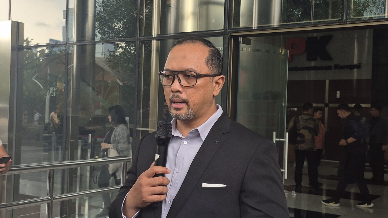 KPK Panggil Kepala BPKH Hari Ini Soal Dugaan Korupsi Taspen