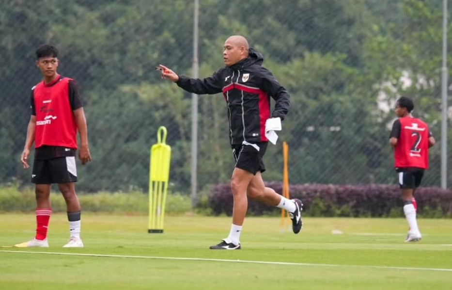 KERAS! Alasan PSSI 'Haramkan' Nova Arianto Jadi Tangan Kanan John Herdman